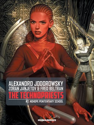 cover image of The Technopriests (2014), Volume 2
